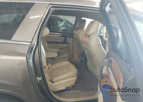 2012 Buick Enclave Leather из США, поврежденный, VIN 5GAKRCED4CJ302788